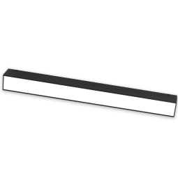 雷士（NVC）LED磁吸轨道灯无边框嵌入式无主灯照明【磁吸泛光灯】12瓦暖白