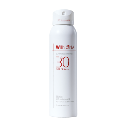 薇诺娜（WINONA） 清透水感防晒喷雾SPF30PA+++ 隔离紫外线 敏肌可用 75ml【效期至24年7月】