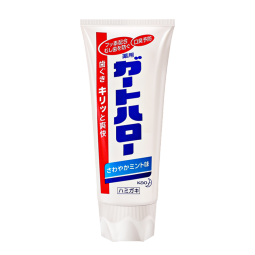 花王（KAO）大白牙膏 经典大白 防蛀固齿 清新口气  薄荷牙膏 日本原装进口