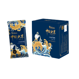 中街冰点 中街大果（非遗传承） 经典牛奶口味冰淇淋 80克*6支 冰激凌