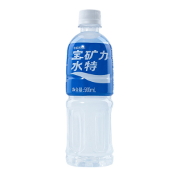 宝矿力水特（POCARI SWEAT）电解质运动型功能饮料 500ml*15瓶 整箱装 0脂肪健身快速补充能量