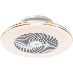 松下（Panasonic）吊扇灯风扇灯客厅风扇灯卧室餐厅可调光低静音遥控风扇灯 米家智能风扇灯56w-HHLZ8321