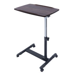 宜客乐思（ECOLUS） 新品升降桌 电脑桌 可移动办公书桌  家用客厅沙发床边学习桌 LS701LG枫木色