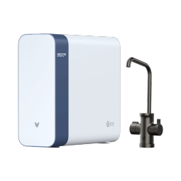 云米（VIOMI）净水器Super Y1200G家用直饮净水器ro反渗透纯水机厨房自来水过滤器净水机