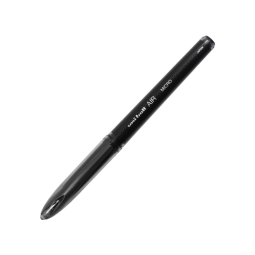 三菱（Uni）黑科技AIR签字中性笔uni-ball漫画笔草图笔绘图笔UBA-188M黑色0.5mm 单支装