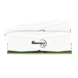 沃存 (Wodposit)  16GB(8G×2)套装 DDR4 3200 台式机内存条