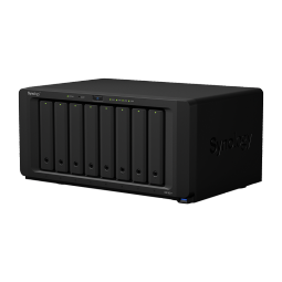 群晖（Synology）DS1821+ 四核心8盘位 NAS 网络存储服务器 文件服务器 数据备份