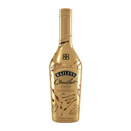 百利（Baileys）甜酒 力娇酒利口酒 奶酒 浓情巧克力味 洋酒 500ml