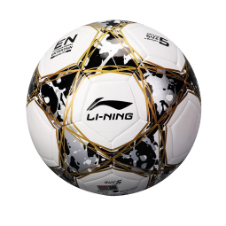 李宁足球5号成人儿童中考标准世界杯专业比赛训练青少年小学生五号球