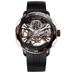 海鸥（SEAGULL）手表 海鸥x王者荣耀联名款自动机械腕表(边界·李白-凤求凰)