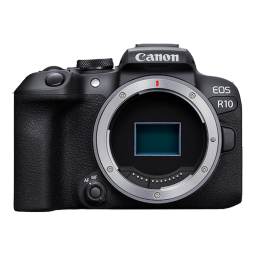 佳能（Canon） EOS R10 微单照相机视频直播高清相机 RF-S 18-45mm 套机