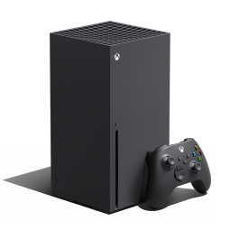 微软(Microsoft)Xbox Series X 游戏机丨XSX 