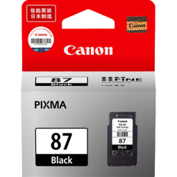 佳能（Canon）PG-87 黑色墨盒(适用E568/E568R)