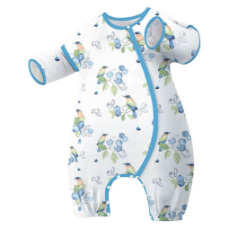 i-baby亲子防晒衣春夏季女男童户外运动装婴儿成人防晒服轻薄 薄荷绿 儿童 120码 儿童款