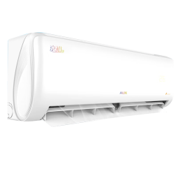 奥克斯（AUX）空调挂机 1.5匹 1匹 新一级能效变频冷暖壁挂式空调 低噪音节能卧室空调 以旧换新 倾静 1.5匹35AQF19(B1