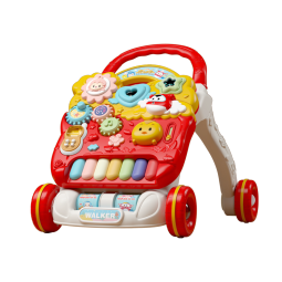 starry care奥飞Q宠可调速婴儿推车车 多功能防侧翻儿童车学步车Q601