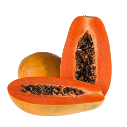 枝头春【需催熟食用】红心木瓜牛奶木瓜新鲜水果当季时令红肉木瓜 9斤家庭装