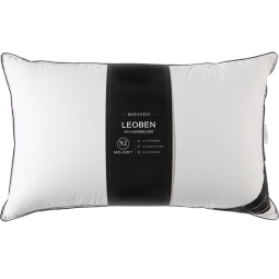 SIDANDA枕芯95%白鹅绒枕头五星级酒店100支全棉羽绒枕舒适低枕48*74cm