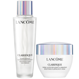 兰蔻极光水150ml+极光面霜50ml 护肤品套装礼盒生日母亲节520礼物