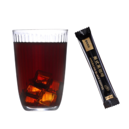 鲨鱼菲特（SHARKFIT） 黑咖啡速溶美式咖啡健身代餐0脂苦咖啡0添蔗糖 【0脂醇香】美式黑咖啡2g*60条