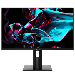 KTC 27英寸 电脑显示器 原生4k160Hz FastIPS屏 1ms HDR400 100%sRGB升降旋转壁挂  电竞4k显示屏 H27P22 Pro