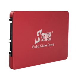 悉硕（XISHUO） 2.5英寸SATA SSD固态硬盘SATA3接口高速读写台式机电脑硬盘 金属壳 256GB