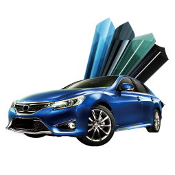 SANYOU中国航天山由帝杉汽车贴膜玻璃防爆膜隔热膜纳米陶瓷太阳膜防爆膜 魅蓝套餐 仅前档