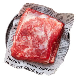 鲜伊人 国产原切牛腩肉 牛腩块谷饲牛肉生鲜新鲜牛肉（瘦肉含80%） 新鲜牛腩肉 1.5公斤