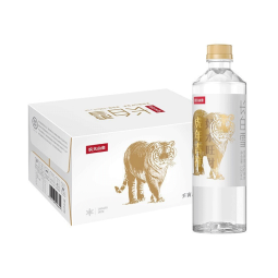 农夫山泉【新品】农夫山泉长白雪天然雪山矿泉水535ml【图案随机】 长白雪535ml*6瓶