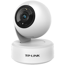 TP-LINK 升级3K全彩500万摄像头家用监控器360全景无线家庭室内tplink可对话网络手机远程门口高清 IPC45AW