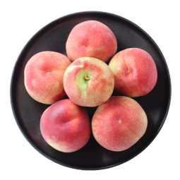 京世泽 新摘毛桃 当季脆桃新鲜桃子水果水蜜桃 预售6月初发货 含箱5斤装（净4.5-5斤装）