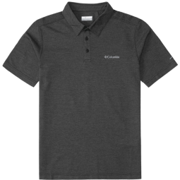 哥伦比亚（Columbia）户外【预售】春夏男子针织短袖速干POLO衫AE2996 010 M(175/96A)