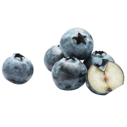 京鲜生 国产蓝莓 4盒装 约125g/盒 生鲜水果