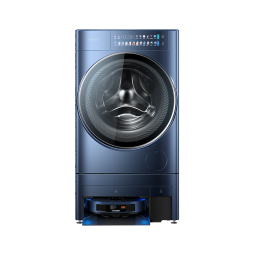 COLMO双洗站  岂止洗衣 全能扫拖    超薄全嵌 低温柔烘 防缠绕  CLDRZ10DL