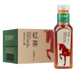 农夫山泉 东方树叶 无糖茶饮料 335ml/500ml*15瓶整箱 绿茶 500ml*15瓶 整箱