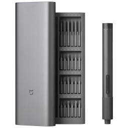 米家小米米家电动精修螺丝刀套装多功能家用手机笔记本拆机电动工具