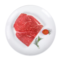 鲜京采海外直采阿根廷原切牛排上脑牛排180g单片装牛肉牛排冷冻