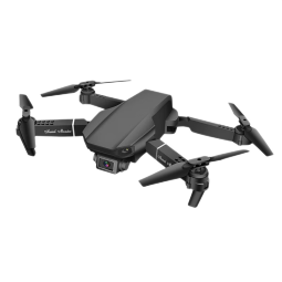 DEERC遥控飞机无人机航拍飞行器4K高清摄像折叠飞机玩具六一儿童节礼物 推荐款【双电长续航】电调双摄 【光流定点+智能避障】赠收纳包