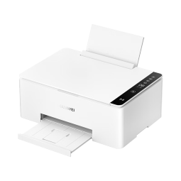 华为（HUAWEI）PixLab V1彩色多功能喷墨打印机手机直连一碰/远程无线打印家用办公作业打印 华为V1彩色打印机 (BSH-WNM)加1瓶墨水