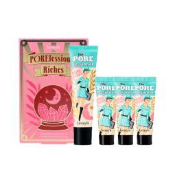 贝玲妃（Benefit）反孔精英面部底霜(限定版优享装)22ml+7.5ml*3 隔离霜妆前乳控油