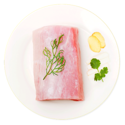 双汇 国产猪里脊肉800g 冷冻猪通脊猪柳肉猪里脊宝宝铺食 猪肉生鲜