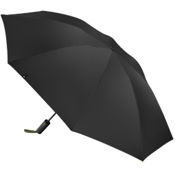 蕉下（beneunder）自动雨伞可折叠男士商务伞双人伞女士晴雨两用伞 【8骨款】曜石黑