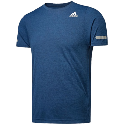 阿迪达斯 （adidas）Adidas阿迪达斯男装夏季运动健身短袖T恤HB8520 HB8520 S 