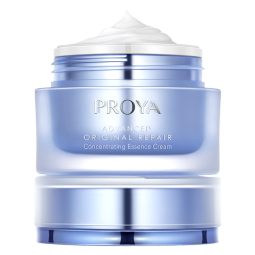 珀莱雅（PROYA） 源力修护面霜 肌源补水抗皱保湿乳液面霜618礼物 【现货即达】源力修护精华霜50g