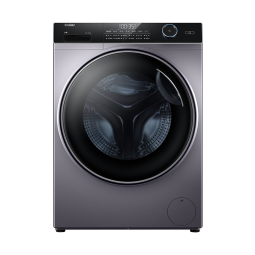 海尔（Haier）滚筒洗衣机全自动 10公斤大容量 超薄大筒径 1.1高洗净比 巴氏除菌 智能投放  XQG100-BD14126L