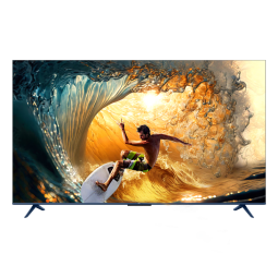 TCL电视 65V8G Max 120Hz高色域 4K超高清 金属全面屏 WiFi 6 Pro 液晶平板电视机 以旧换新 65英寸 官方标配