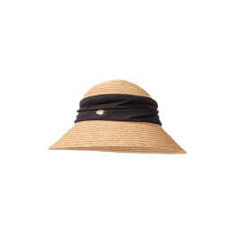 VVC防晒帽女防紫外线沙滩草帽遮脸户外遮阳帽太阳帽子夏天 卡其色 不可调节