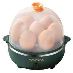 九阳蒸蛋器自动断电家用小型迷你懒人早饭神器煮鸡蛋煮蛋器ZD7-GE130【企业采购】【支持一件代发】