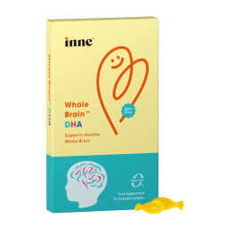 童年时光inne爆浆藻油DHA*10粒 dha软胶囊 宝宝海藻油 儿童dha 体验装