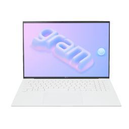 LG gram 2023款17英寸轻薄本 雷电4 16:10大画面 笔记本电脑 (13代酷睿i7 16G 1TBSSD RTX3050独显 VRR)白